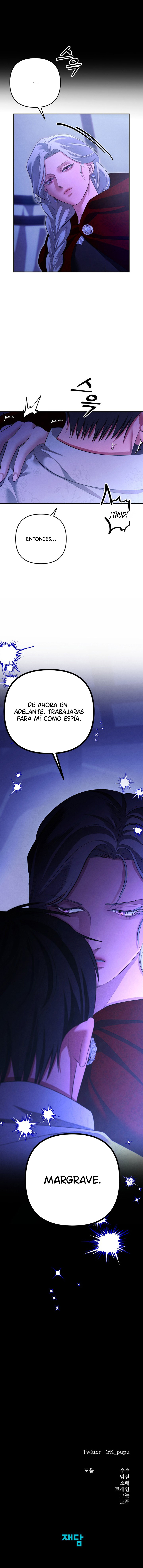 Matrimonio Depredador Capitulo 69 página 14