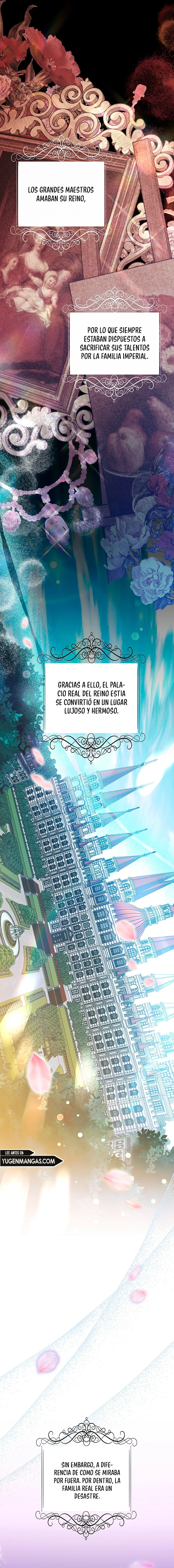 Matrimonio Depredador Capitulo 7 página 12
