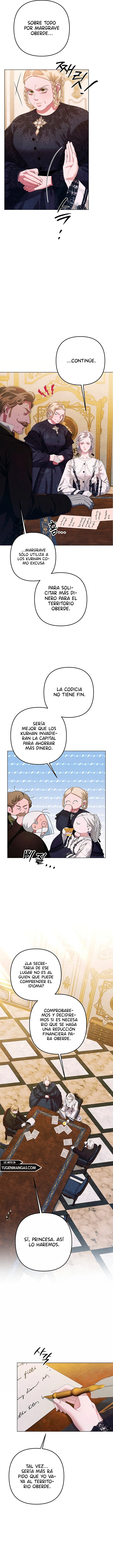 Matrimonio Depredador Capitulo 7 página 15