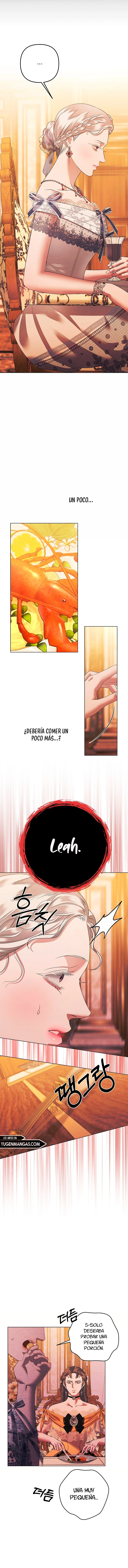 Matrimonio Depredador Capitulo 7 página 9
