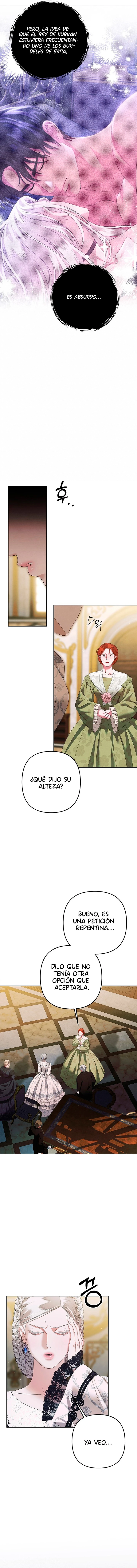 Matrimonio Depredador Capitulo 8 página 10