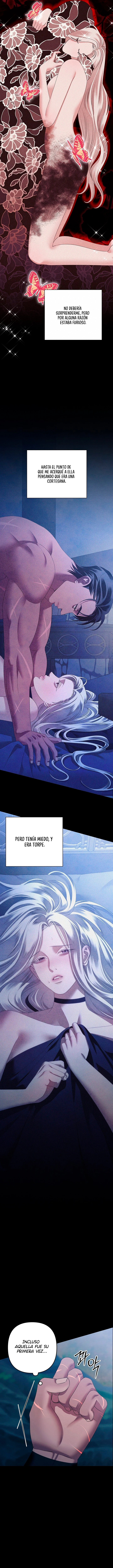 Matrimonio Depredador Capitulo 8 página 17