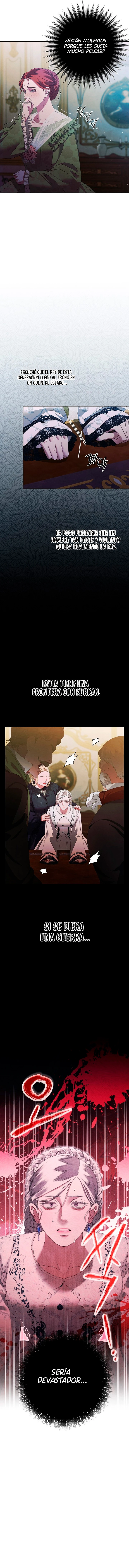 Matrimonio Depredador Capitulo 8 página 8