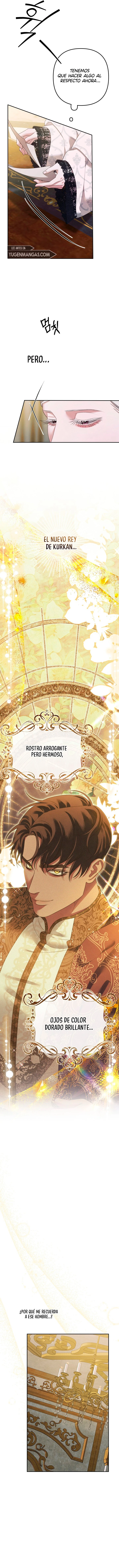 Matrimonio Depredador Capitulo 8 página 9