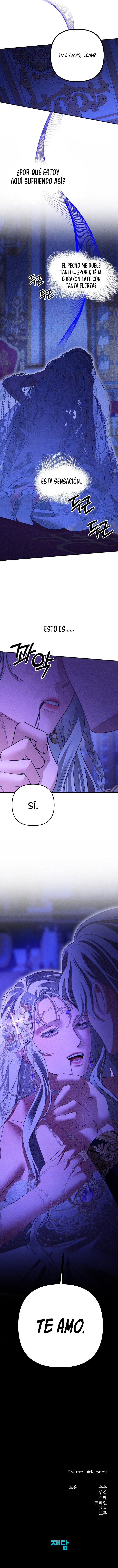 Matrimonio Depredador Capitulo 80 página 13