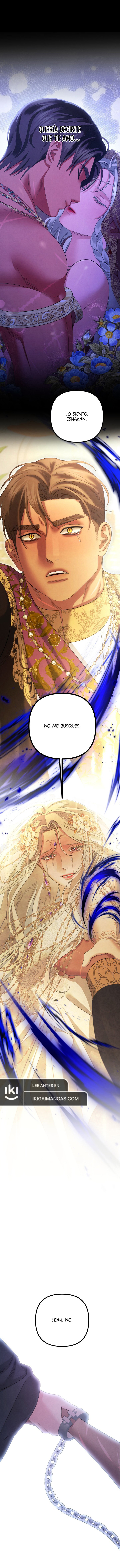 Matrimonio Depredador Capitulo 80 página 7