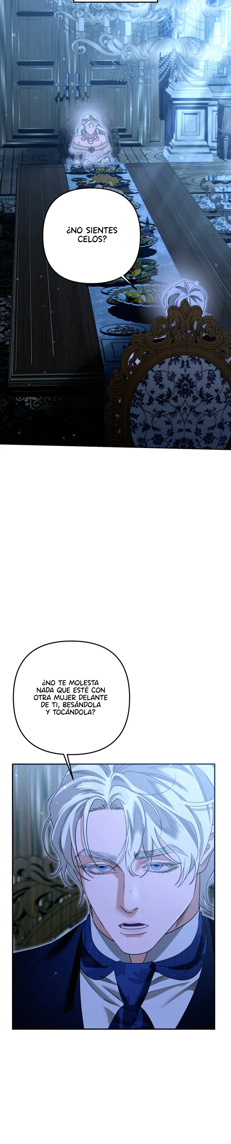 Matrimonio Depredador Capitulo 81 página 15