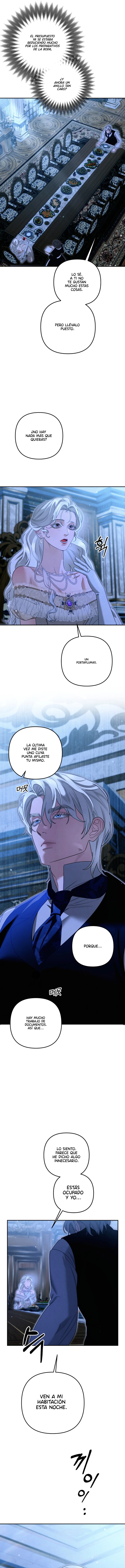 Matrimonio Depredador Capitulo 81 página 18