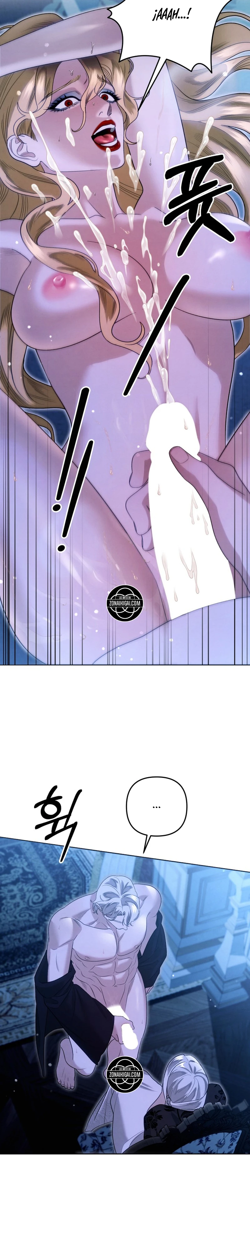Matrimonio Depredador Capitulo 81 página 21