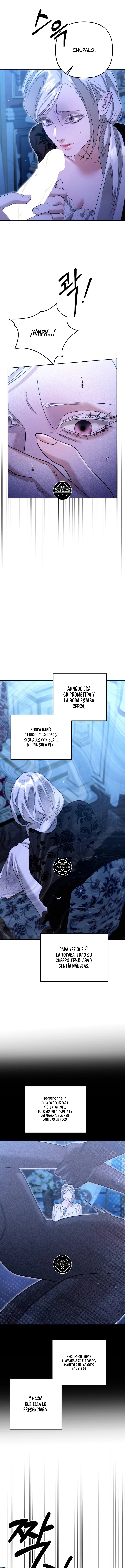 Matrimonio Depredador Capitulo 81 página 22
