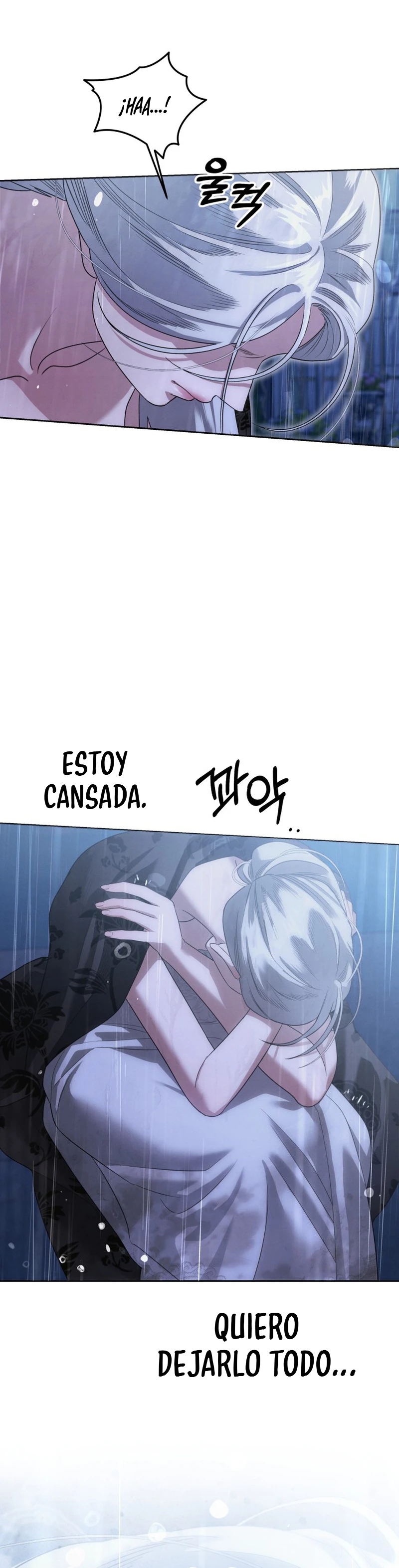 Matrimonio Depredador Capitulo 81 página 3