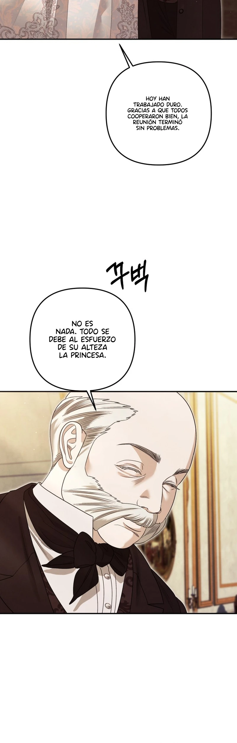 Matrimonio Depredador Capitulo 81 página 9