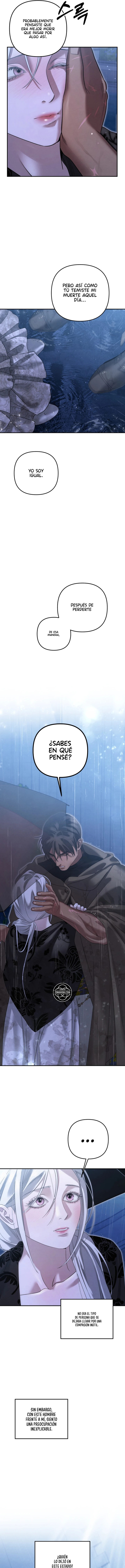 Matrimonio Depredador Capitulo 82 página 10