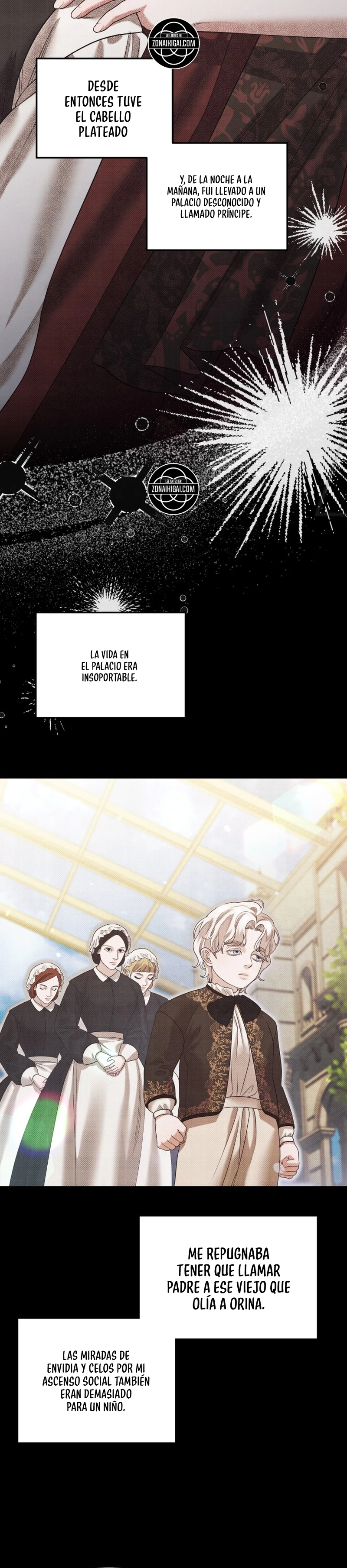 Matrimonio Depredador Capitulo 82 página 17