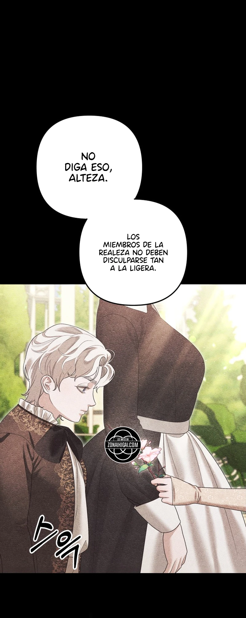 Matrimonio Depredador Capitulo 82 página 19