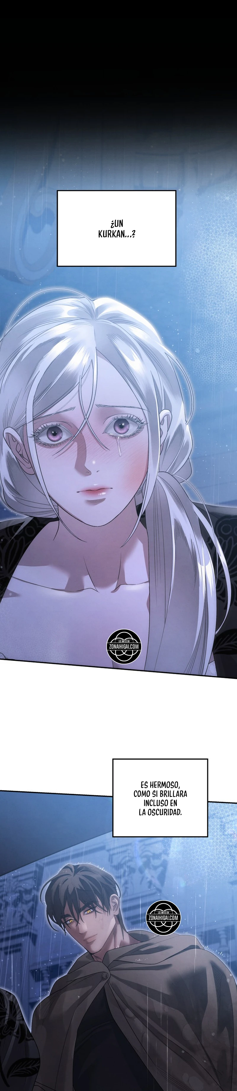 Matrimonio Depredador Capitulo 82 página 3