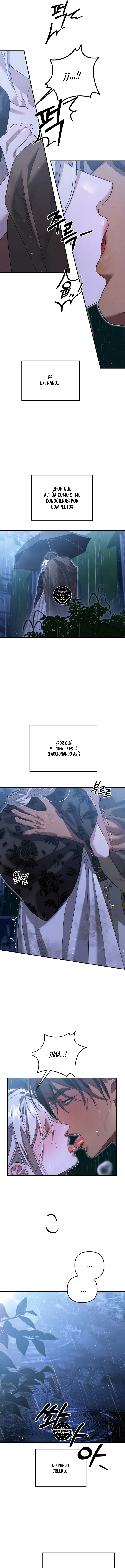 Matrimonio Depredador Capitulo 82 página 8