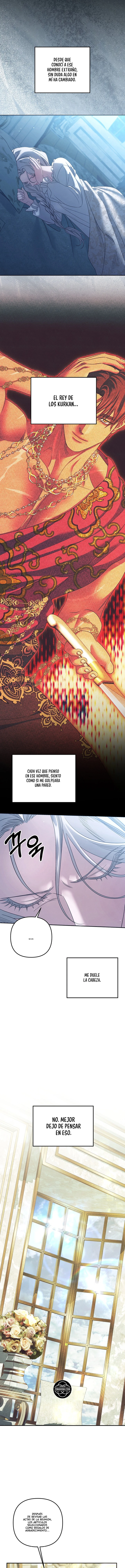 Matrimonio Depredador Capitulo 83 página 10