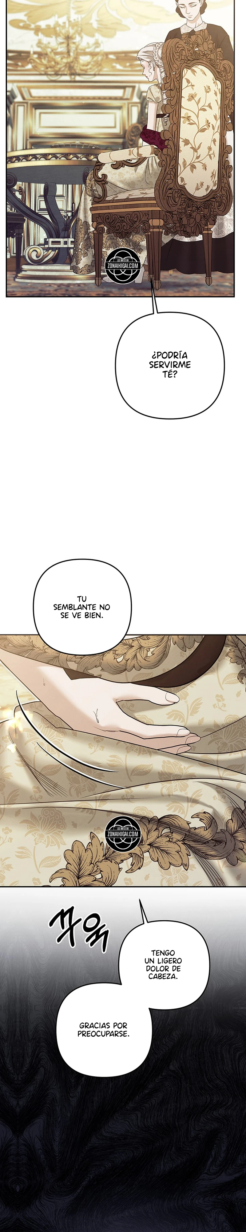 Matrimonio Depredador Capitulo 83 página 13