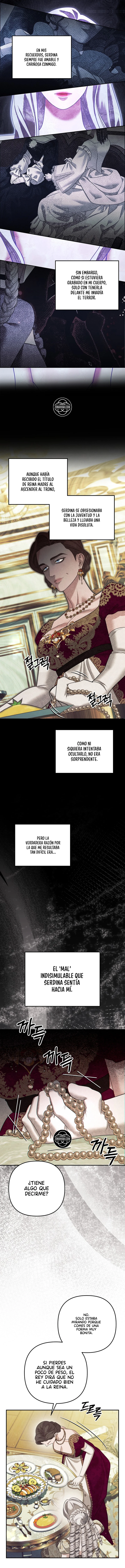 Matrimonio Depredador Capitulo 83 página 14