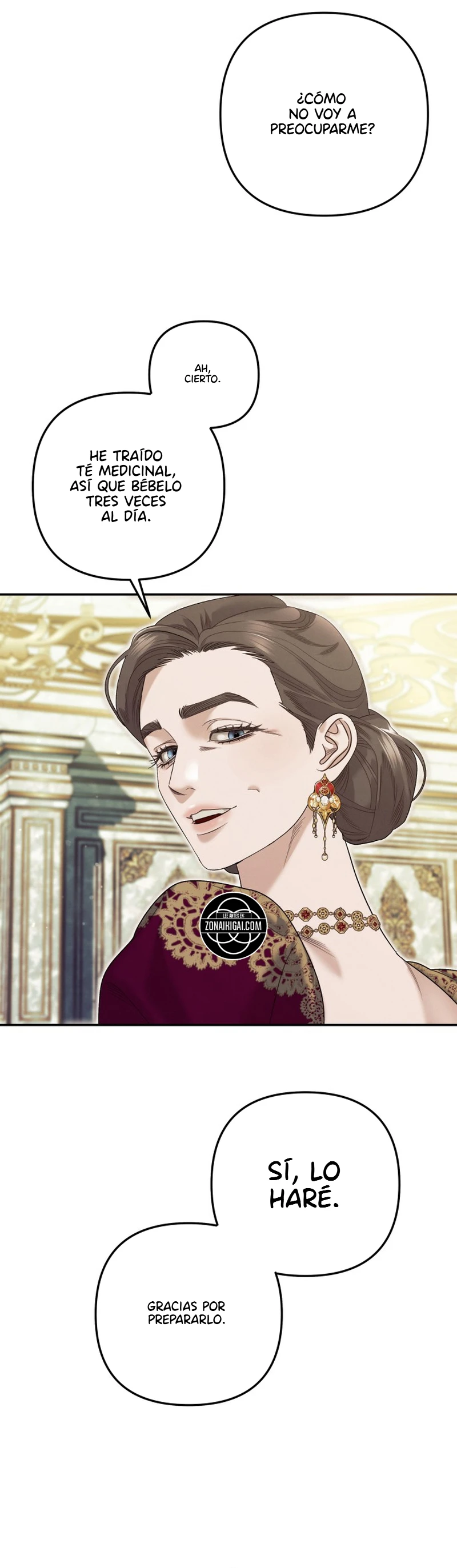 Matrimonio Depredador Capitulo 83 página 15
