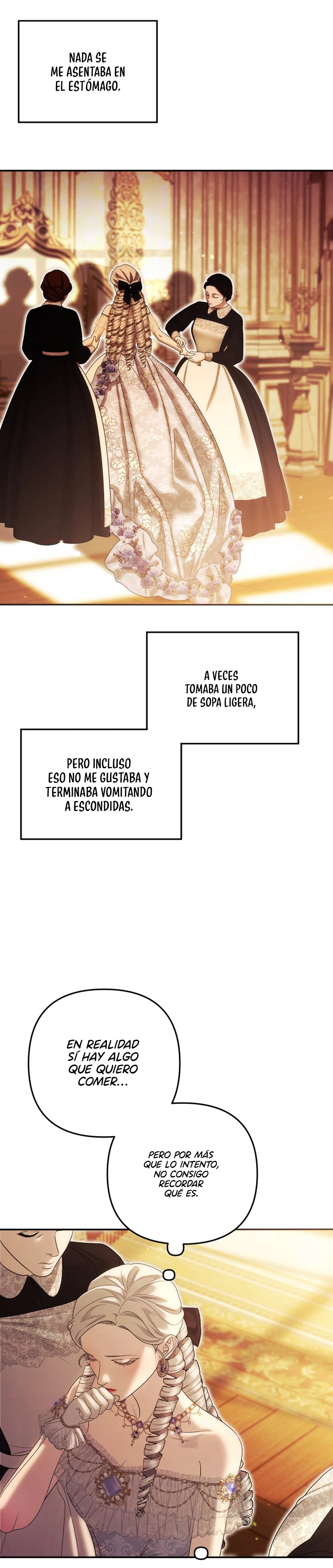 Matrimonio Depredador Capitulo 83 página 19