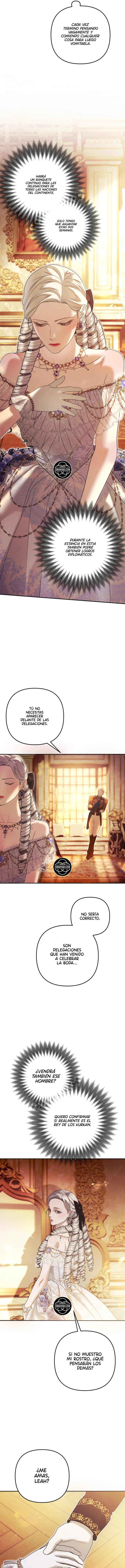 Matrimonio Depredador Capitulo 83 página 20