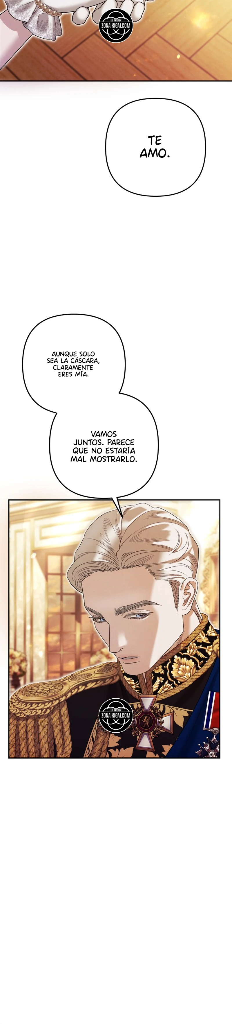 Matrimonio Depredador Capitulo 83 página 21