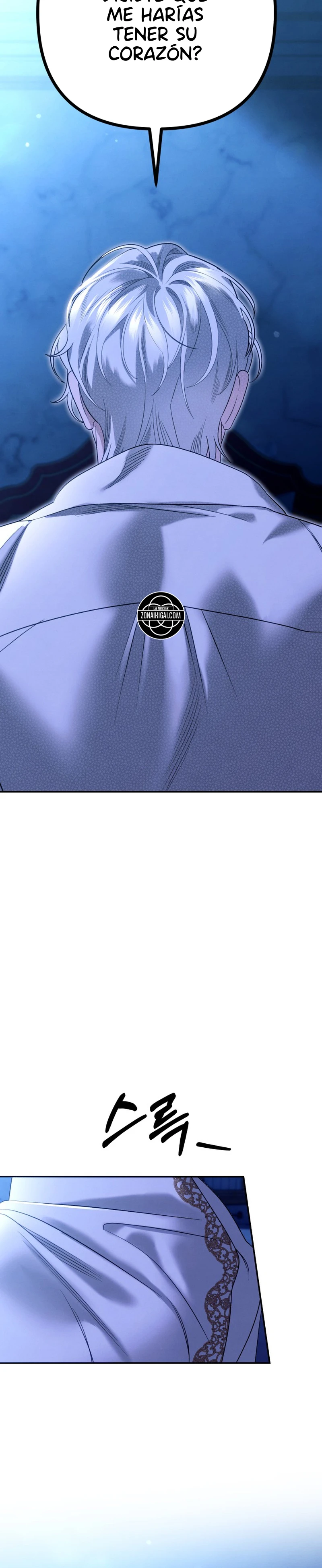 Matrimonio Depredador Capitulo 83 página 3