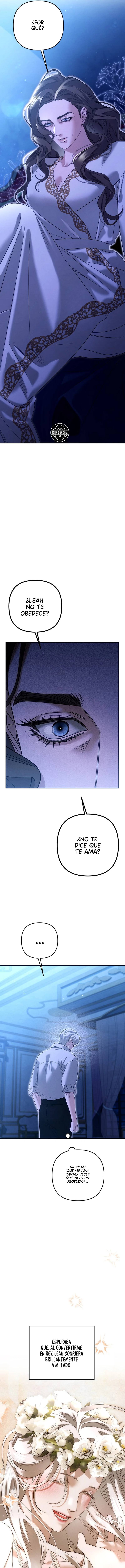 Matrimonio Depredador Capitulo 83 página 4