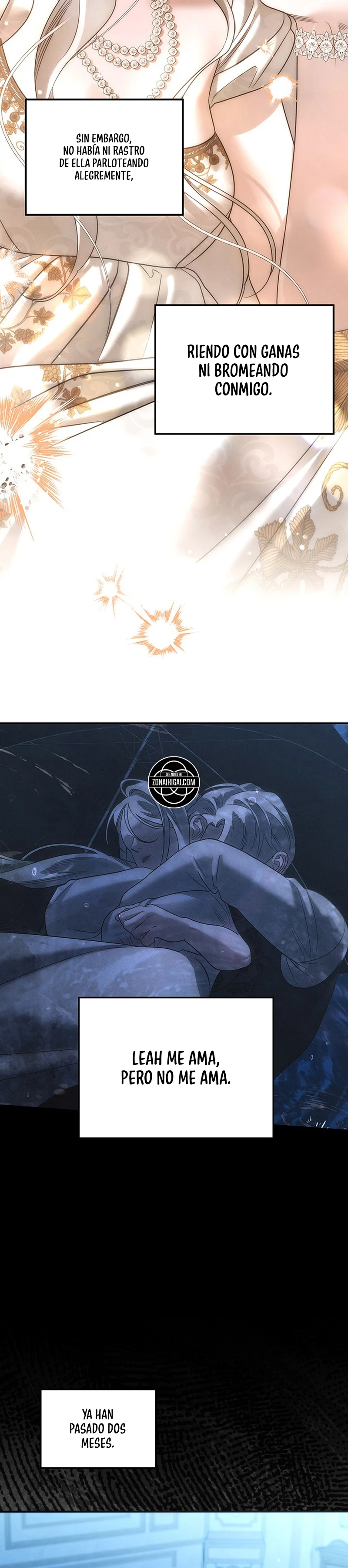 Matrimonio Depredador Capitulo 83 página 5