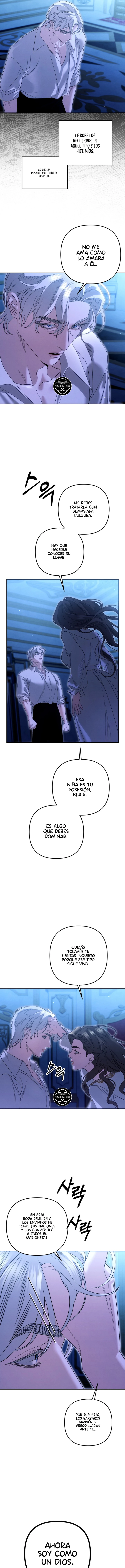 Matrimonio Depredador Capitulo 83 página 6