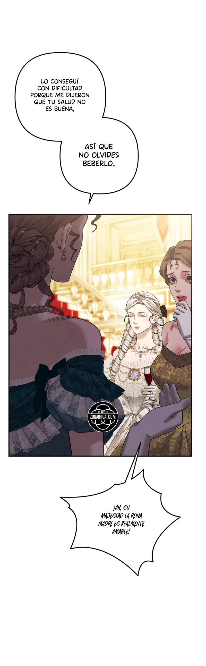 Matrimonio Depredador Capitulo 84 página 13