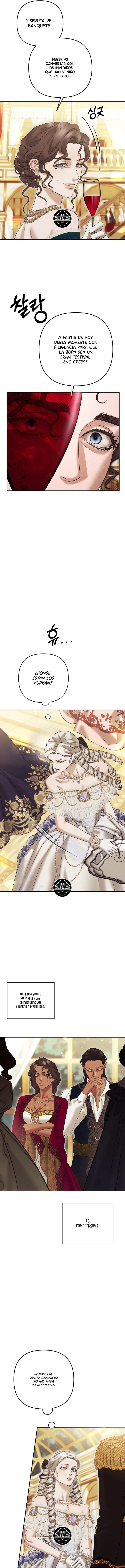 Matrimonio Depredador Capitulo 84 página 14