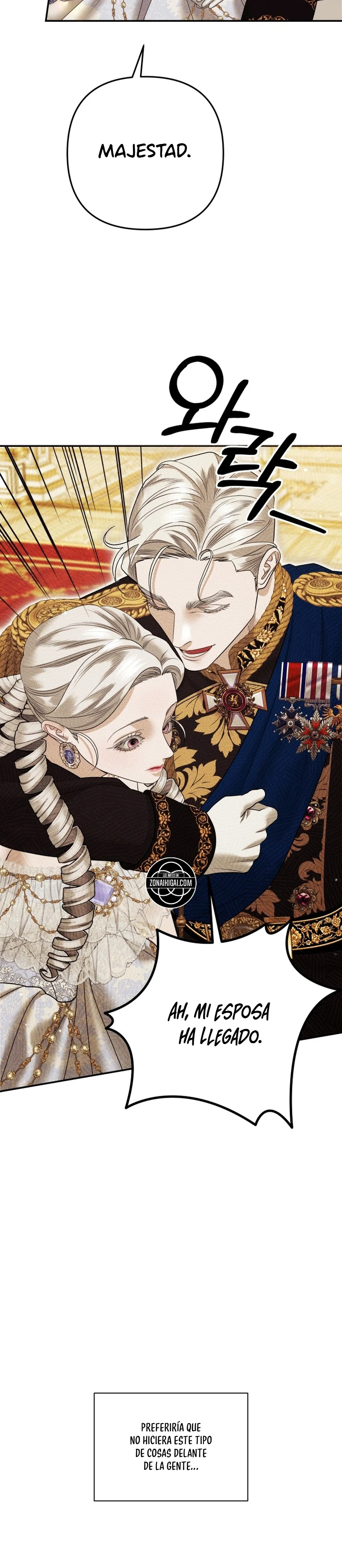 Matrimonio Depredador Capitulo 84 página 15