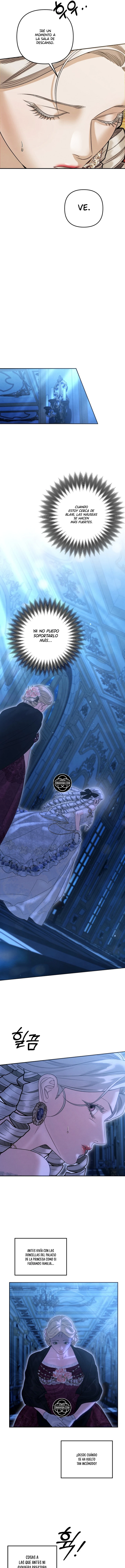 Matrimonio Depredador Capitulo 84 página 16