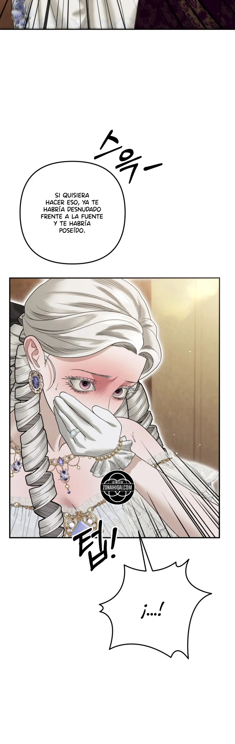 Matrimonio Depredador Capitulo 84 página 21