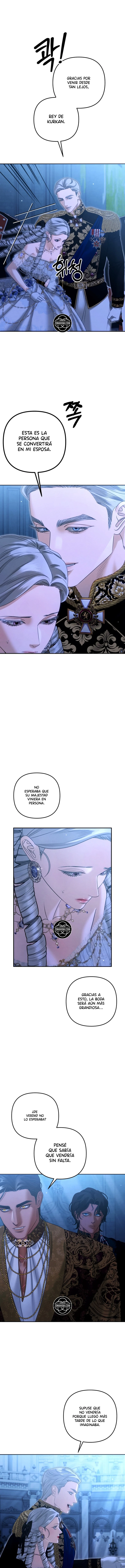 Matrimonio Depredador Capitulo 84 página 4