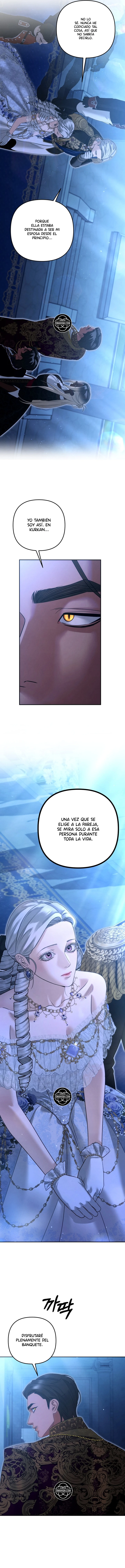 Matrimonio Depredador Capitulo 84 página 6