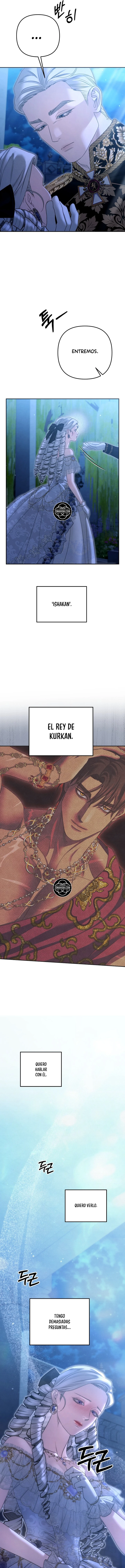 Matrimonio Depredador Capitulo 84 página 8