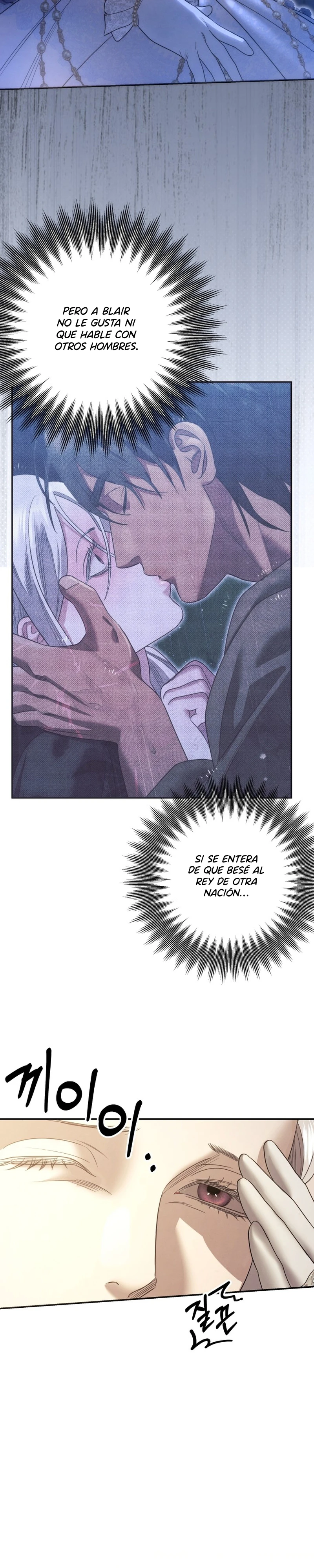 Matrimonio Depredador Capitulo 84 página 9