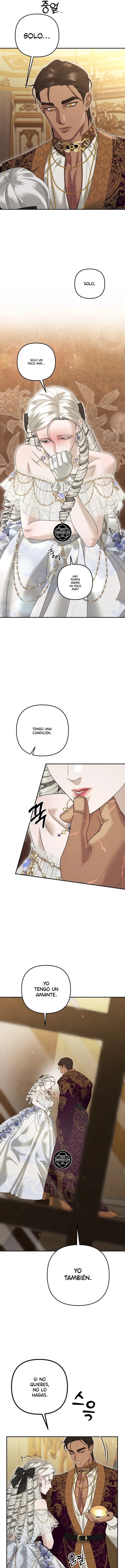 Matrimonio Depredador Capitulo 85 página 10