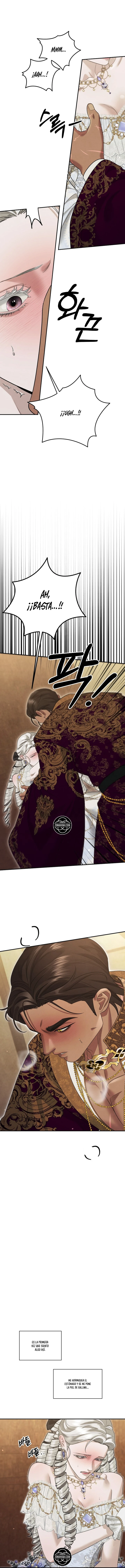 Matrimonio Depredador Capitulo 85 página 14