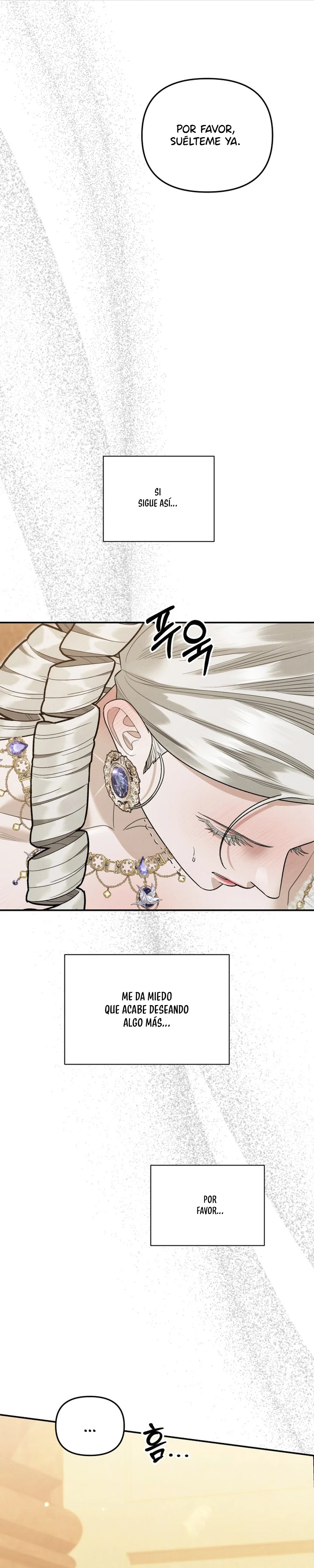 Matrimonio Depredador Capitulo 85 página 15