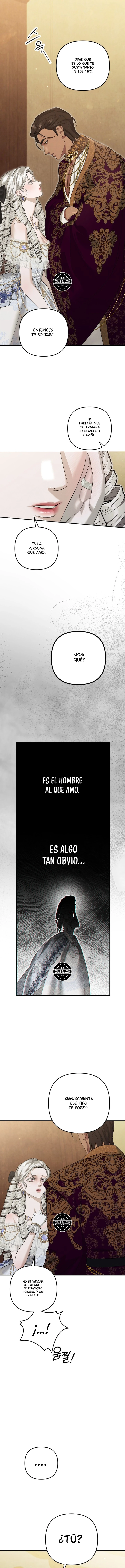 Matrimonio Depredador Capitulo 85 página 16