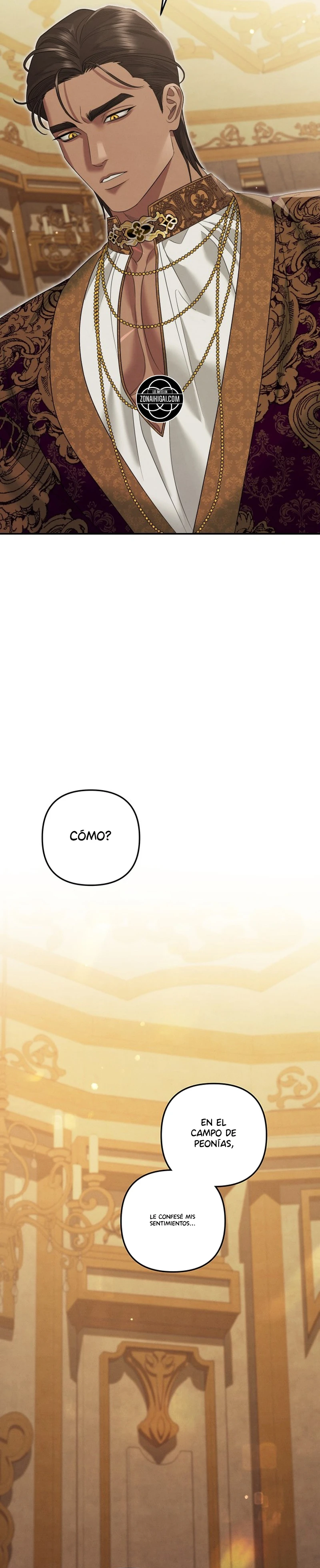 Matrimonio Depredador Capitulo 85 página 17