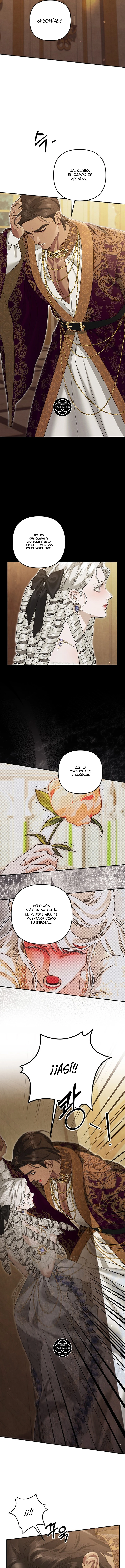 Matrimonio Depredador Capitulo 85 página 18