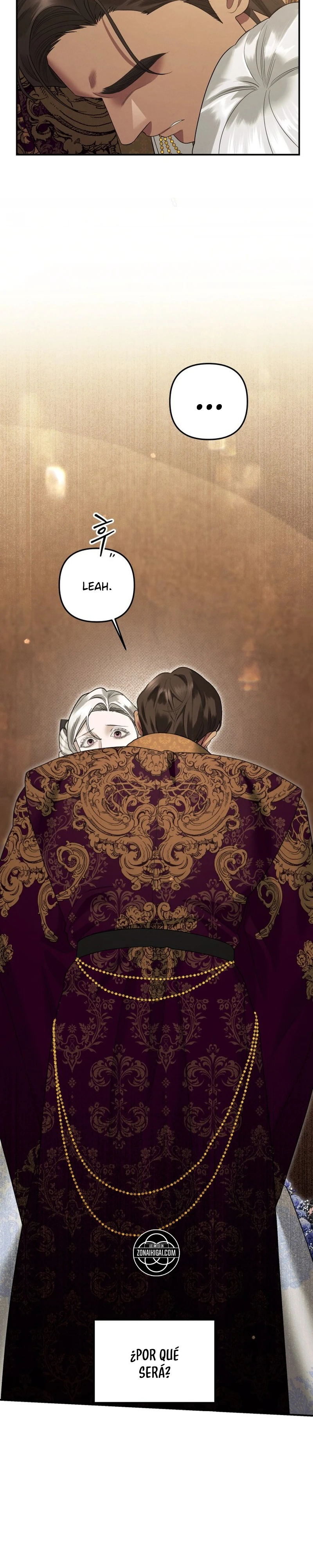 Matrimonio Depredador Capitulo 85 página 19