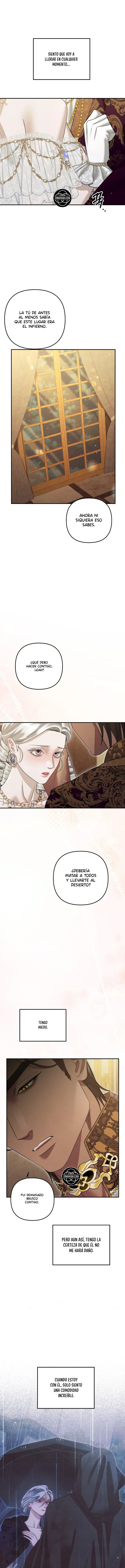 Matrimonio Depredador Capitulo 85 página 20