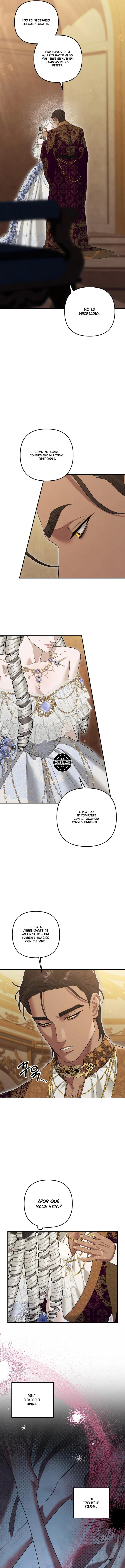 Matrimonio Depredador Capitulo 85 página 4